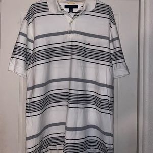 Tommy Hilfiger button up